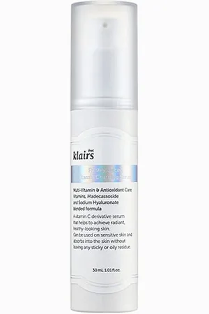 Dear, Klairs Gesichtsserum Klairs Freshly Juiced Vitamin Charging Serum - Verkäufer: Juui - Koreanische Kosmetik