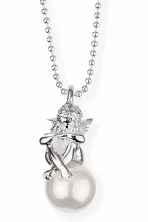 HEARTBREAKER Kettenanhänger Engel Pearl of Angels LD PA 35 PW - Verkäufer: Schmuck-Uhren-Trends