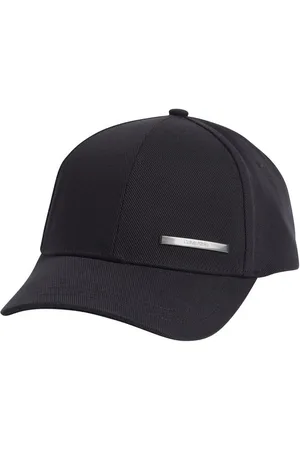 Calvin Klein Baseball Cap METAL BAR BB CAP mit Logoprägung aus Metall, unisex