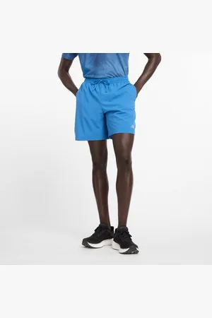 New Balance Laufshorts Sport Essentials Short 7" elastischer Bund
