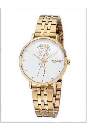 Regent Uhrenring Damen Armbanduhr 12211091 - Verkäufer: Optiker-Dietrich