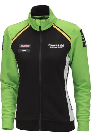Kawasaki Sweatjacke WSBK ´24 Damen Jacke Sweatjacke - Verkäufer: BikerWorld