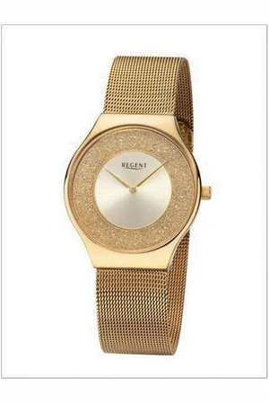 Regent Uhrenring Damen Armbanduhr 12211103 - Verkäufer: Optiker-Dietrich