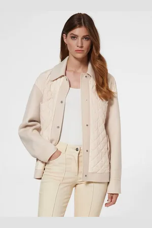 Madeleine Outdoorjacke Jacke im Material-Mix - Verkäufer: Premio Fashion GmbH