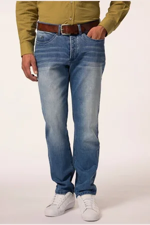 JP 1880 5-Pocket-Jeans Jeans FLEXNAMIC® Denim Regular Fit - Verkäufer: Popken Fashion Group