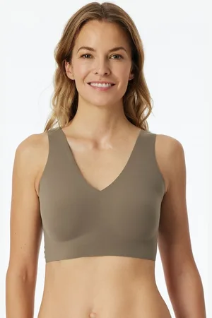 Schiesser Bustier Invisible Soft mit sanfter Formgebung