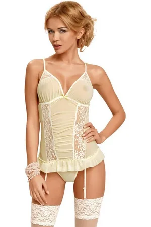 Avanua Corsage AV Tessie Corset - (S/M) - Verkäufer: Angela Line