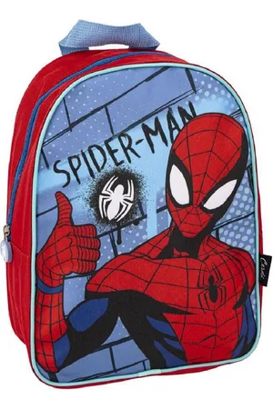 SPIDERMAN Freizeitrucksack Multifunktionaler Rucksack für Kinder Für Schule und Urlaub - Verkäufer: IM-Trading