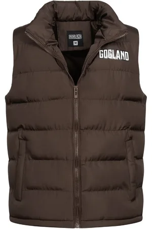 GOGLAND Steppweste ® "Tjörn" Unisex Steppweste Unisex-Passform - Verkäufer: Sportspar