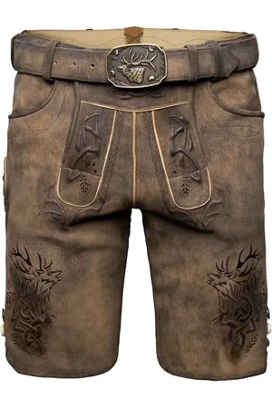 SPIETH & WENSKY Trachtenlederhose Nercel Herren - Verkäufer: Tauro