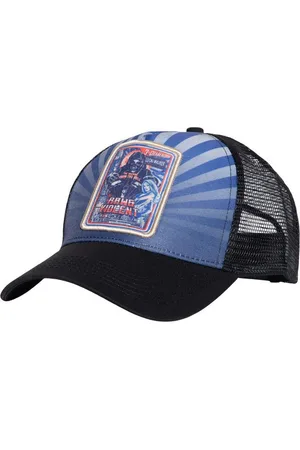 King kerosin Trucker Cap Raw & Violent (1-St) Lucki Maurer Limited Edition - Verkäufer: Deinetrends