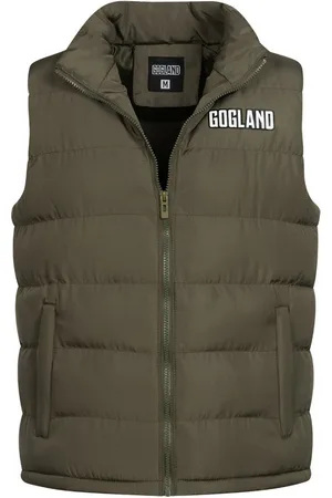 GOGLAND Steppweste ® "Tjörn" Unisex Steppweste Unisex-Passform - Verkäufer: Sportspar