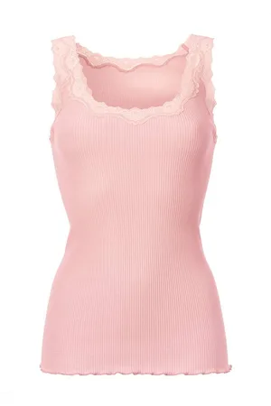 Madeleine Shirttop Top mit Spitze - Verkäufer: Premio Fashion GmbH