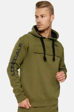 Lonsdale London Kapuzensweatshirt RUSHEN - Verkäufer: Punch GmbH