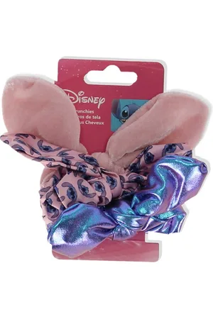 Disney Haargummi Scrunchies mit Schleife – Stylische Haargummis - Verkäufer: IM-Trading