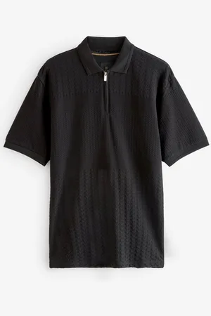 Next Poloshirt Edles Regular Fit Poloshirt mit 1/4-Reißverschluss (1-tlg) - Verkäufer: Germany GmbH