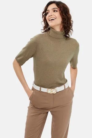 Madeleine Strickpullover Kaschmirpullover mit Rollkragen - Verkäufer: Premio Fashion GmbH