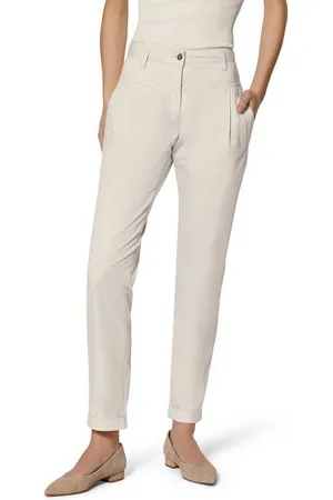 Madeleine Chinos Chino-Hose mit Bundfalten - Verkäufer: Premio Fashion GmbH
