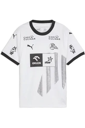 PUMA Trainingsshirt THW Kiel 24/25 Heimtrikot Jugendliche