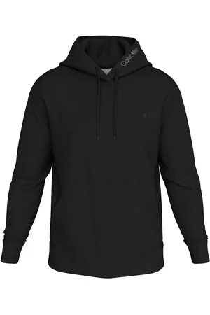 Calvin Klein Kapuzensweatshirt NECK LOGO HOODIE mit Logoschriftzug an der Kapuze