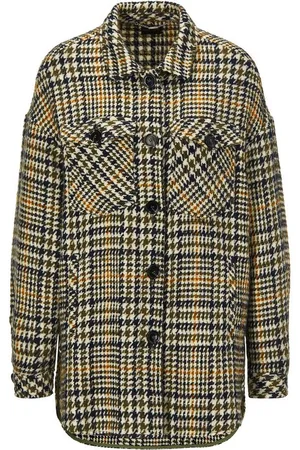 Madeleine Outdoorjacke Karojacke - Verkäufer: Premio Fashion GmbH