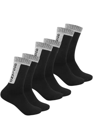 GOGLAND Wandersocken ® "Trekking" Outdoor Socken 3 Paar (3 Paar) perfekter Sitz, ohne zu verrutschen - Verkäufer: Sportspar