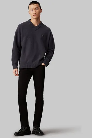 Calvin Klein Skinny-fit-Jeans SKINNY im 5-Pocket-Style