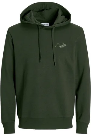 JACK & JONES Kapuzensweatshirt JJFERRIS SWEAT HOOD