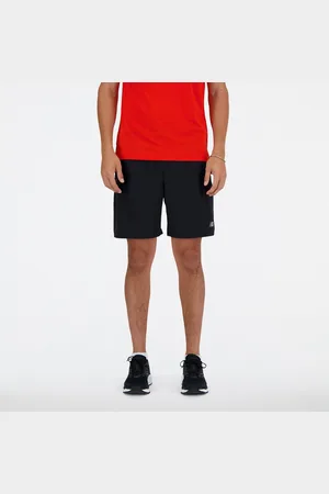 New Balance Laufshorts Sport Essentials Short 7" elastischer Bund