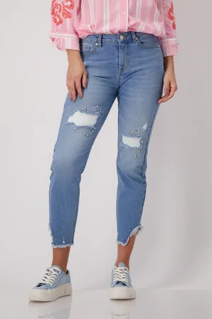 monari 5-Pocket-Jeans - Verkäufer: Gutbrod Modehaus GmbH & Co. KG