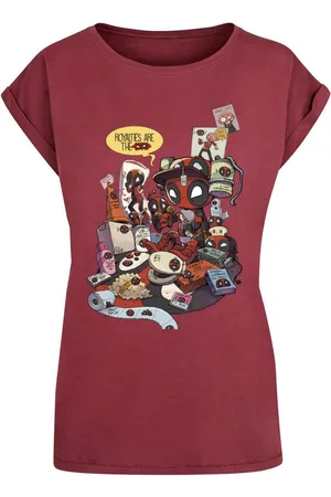 Absolute Cult T-Shirt Damen (1-tlg)