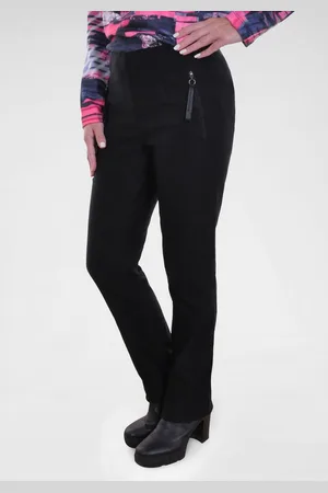 NAVIGAZIONE Stoffhose (1-tlg) aus Ultra-Stretch mit elastischem Bund - Verkäufer: GUTEMARKEN