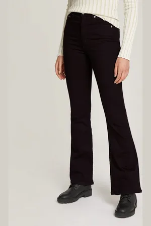 Calvin Klein Bootcut-Jeans SKINNY BOOTCUT im 5-Pocket-Style