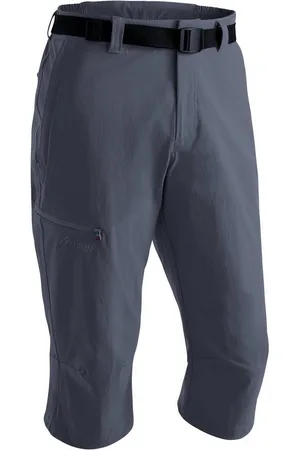 Maier Sports Caprihose Jennisei Funktionscapri aus atmungsaktivem, elastischem Material