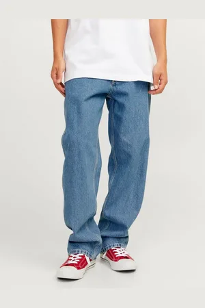 JACK & JONES Relax-fit-Jeans JJIEDDIE JJWORKER MF 309 NOOS