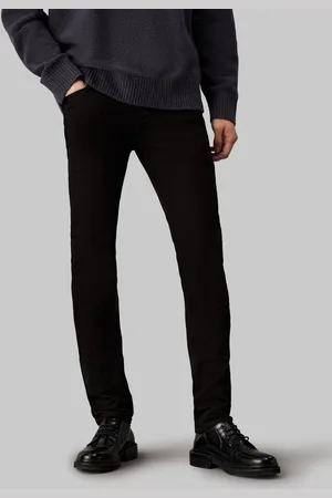 Calvin Klein Skinny-fit-Jeans SKINNY im 5-Pocket-Style
