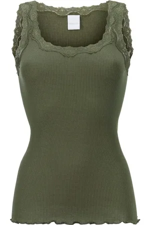 Madeleine Shirttop Top mit Spitze - Verkäufer: Premio Fashion GmbH
