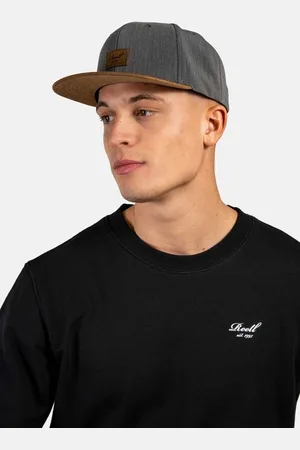 Reell Snapback Cap Suede Cap - Verkäufer: 247Group GmbH