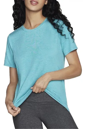 Skechers T-Shirt GODRI SWIFT TEE Rundhalsausschnitt - Verkäufer: Blauband