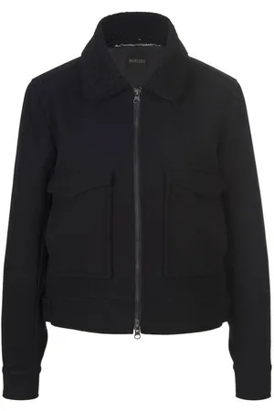 Madeleine Outdoorjacke Kurzjacke mit abnehmbarem Webpelzkragen - Verkäufer: Premio Fashion GmbH