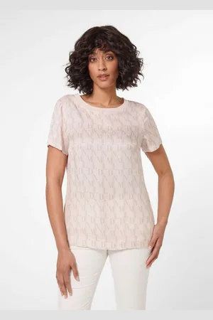 Madeleine Kurzarmshirt Bedrucktes Kurzarm-Shirt - Verkäufer: Premio Fashion GmbH