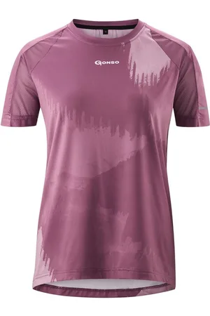 Gonso Radtrikot VENINA Damen MTB-Radshirt kurzarm, leichtes Fahrradtrikot, Funktionsshirt