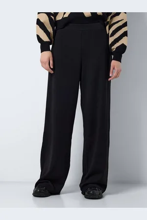 Noisy May Anzughose NMBOB HW ELASTIC WIDE PANT JRS NOOS