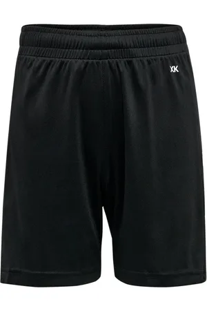 Hummel Trainingsshorts HMLCORE XK POLY SHORTS KIDS (1-tlg) für Kinder