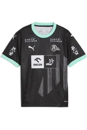 PUMA Trainingsshirt THW Kiel 24/25 Auswärtstrikot Jugendliche