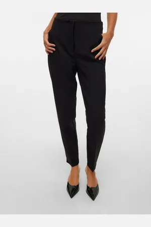 VERO MODA Anzughose VMLINA HW TAPERED PANT NOOS
