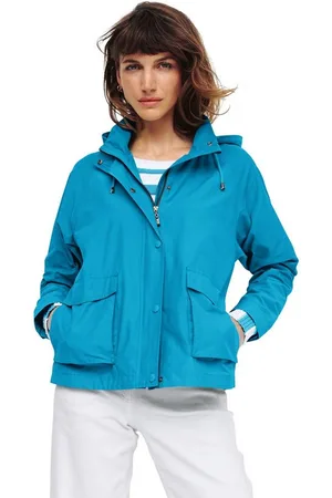 Madeleine Outdoorjacke Sportive Jacke mit abnehmbarer Kapuze - Verkäufer: Premio Fashion GmbH