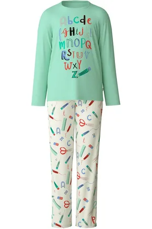 Calida Pyjama Kids ABC Kinder (2 tlg) - Verkäufer: