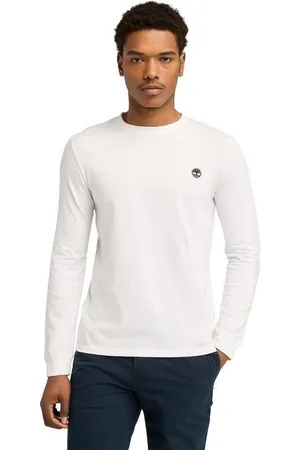 Timberland Langarmshirt DUNSTAN RIVER Long Sleeve Tee (1-tlg)