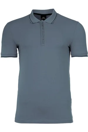 Armani Exchange Poloshirt Herren Poloshirt Baumwolle - Verkäufer: Yourfashionplace
